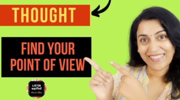 Point Of View | Motivational Video | Listen Kahaniyan | Akanchha | Hindi