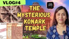 The mysterious Konark temple | Did Shri Krishna's Son make the Konark Sun Temple? | Listen Kahaniyan